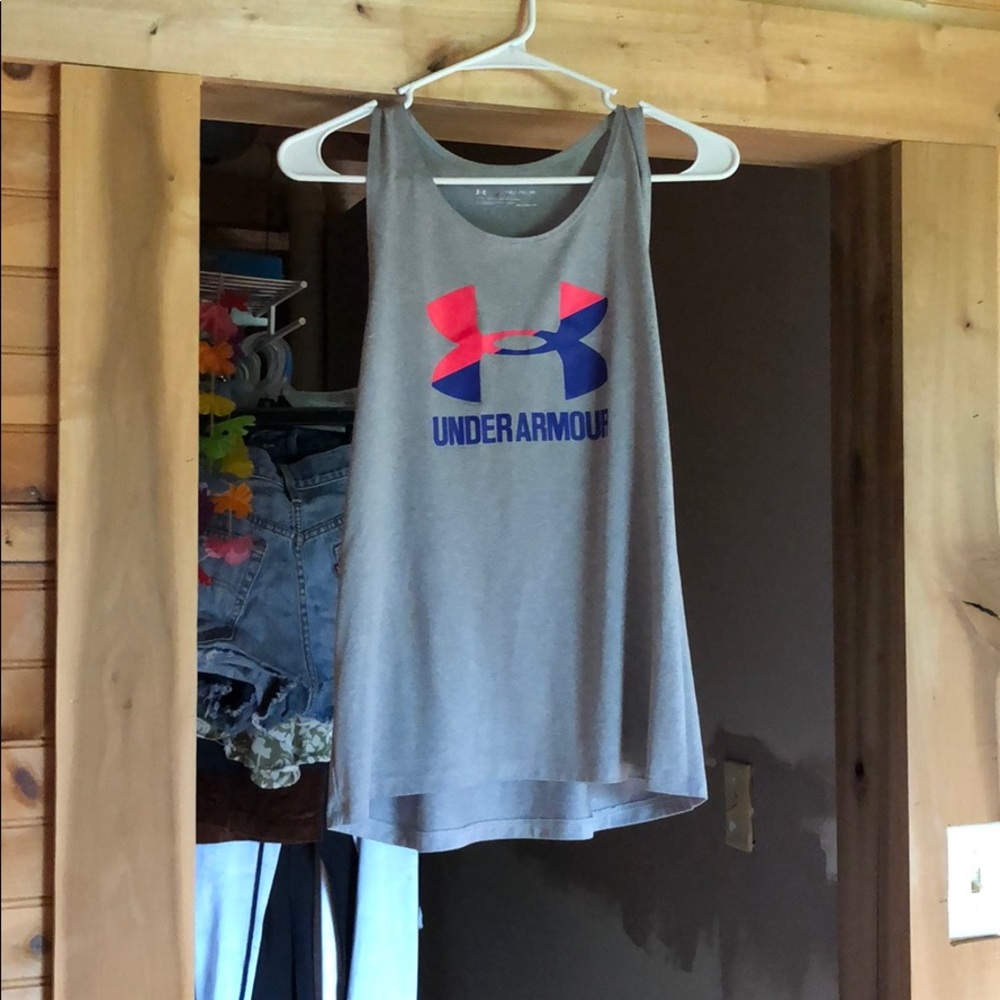 Under Armour tank